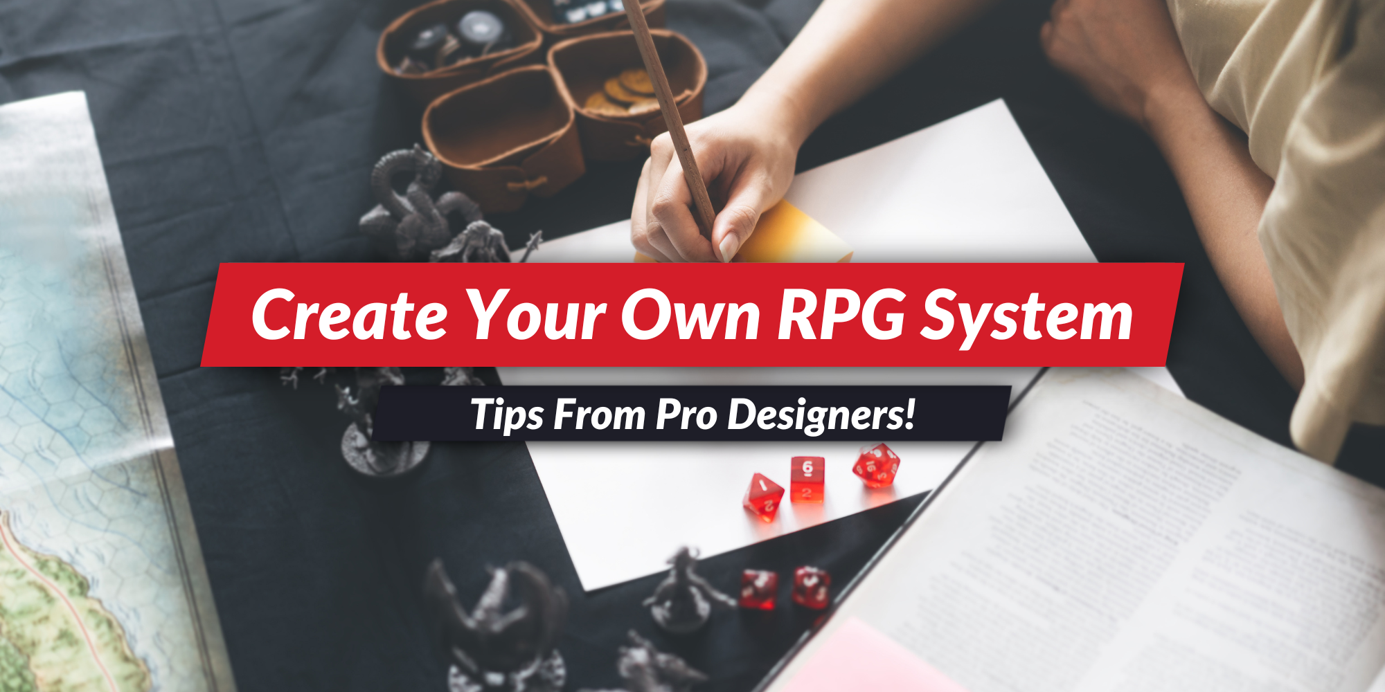 RPG Sage: Quick Start Guide