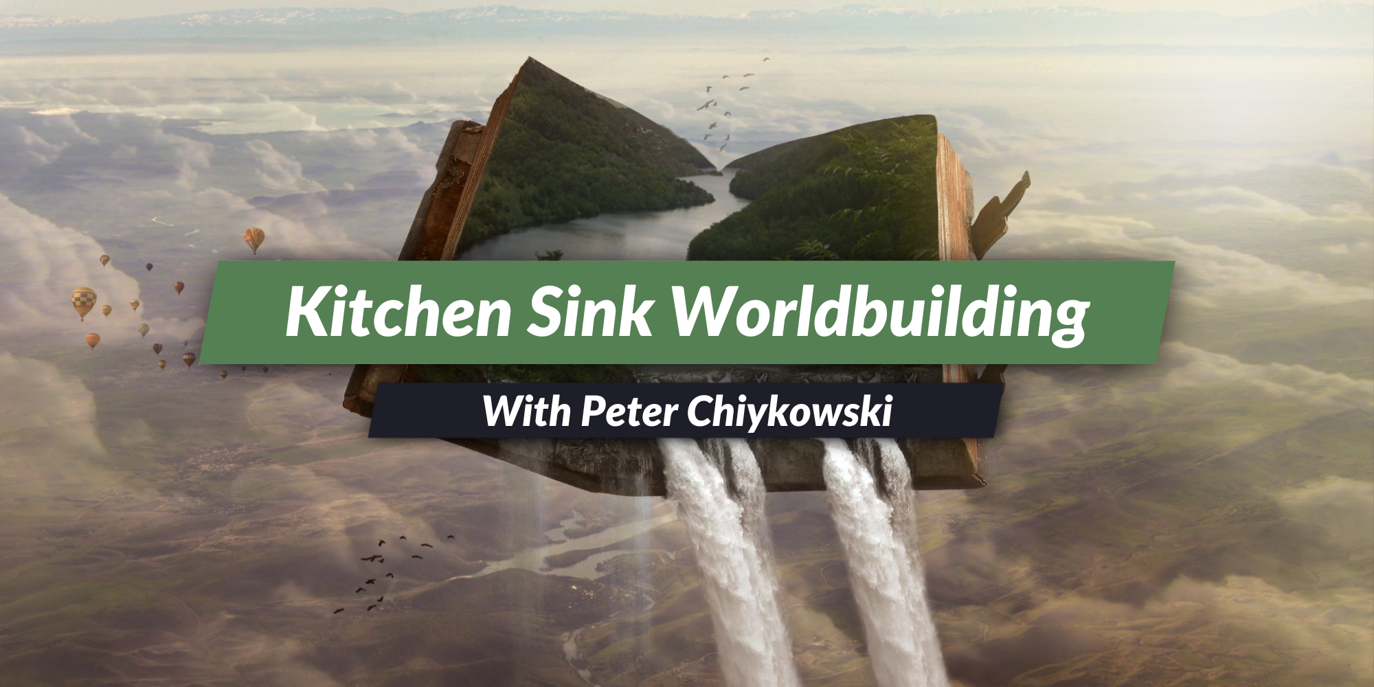 worldbuilding balance kitchen sink