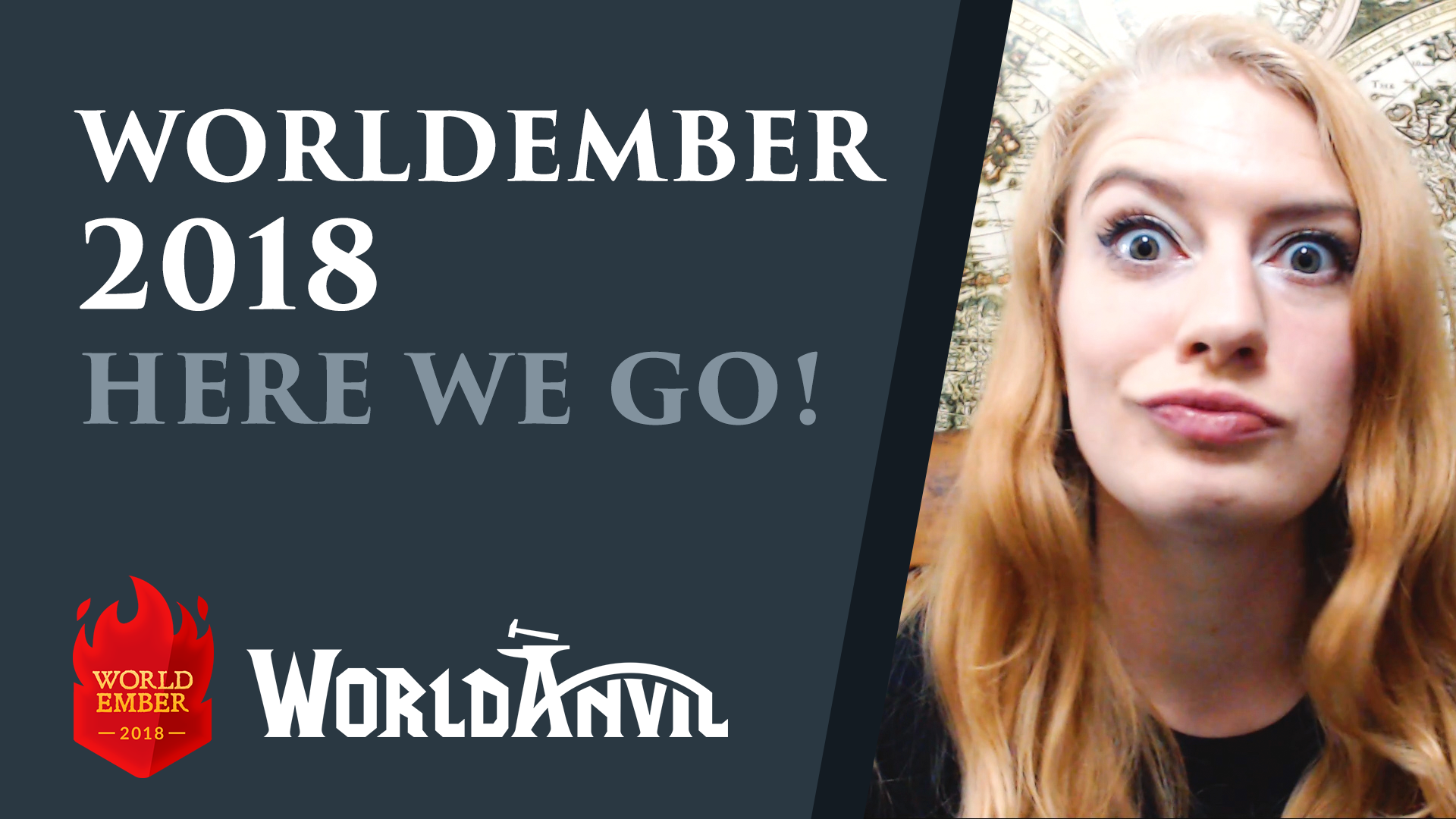 Worldember 2018 Update World Anvil Blog
