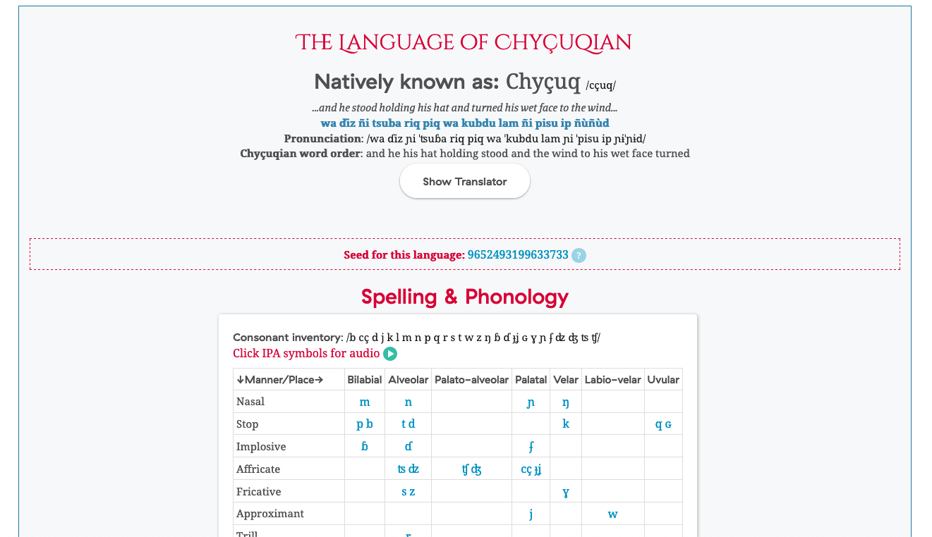 Creating A Language Or How To Conlang World Anvil Blog