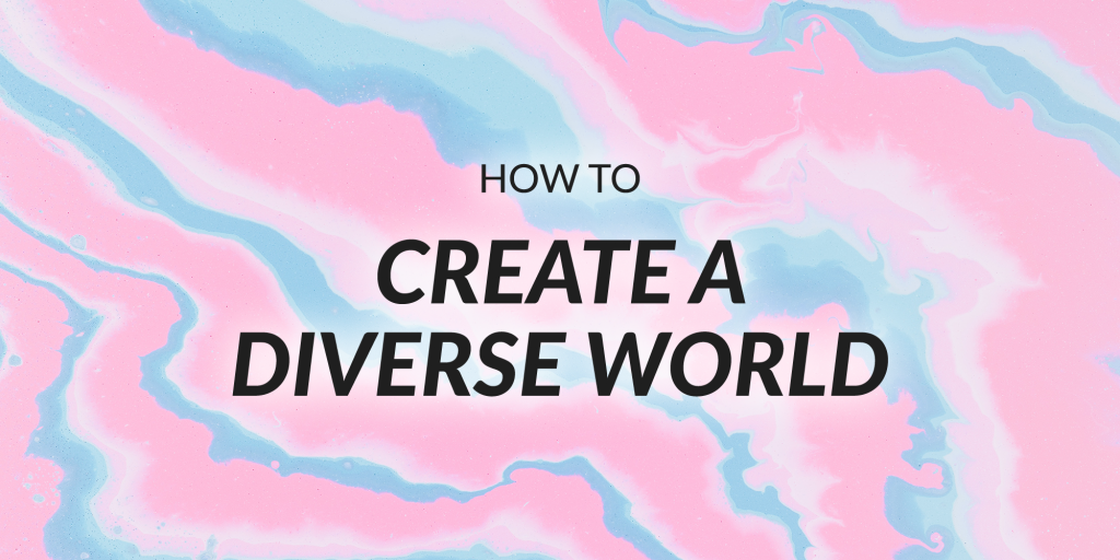 Gail Carriger On How To Worldbuild With Diversity 