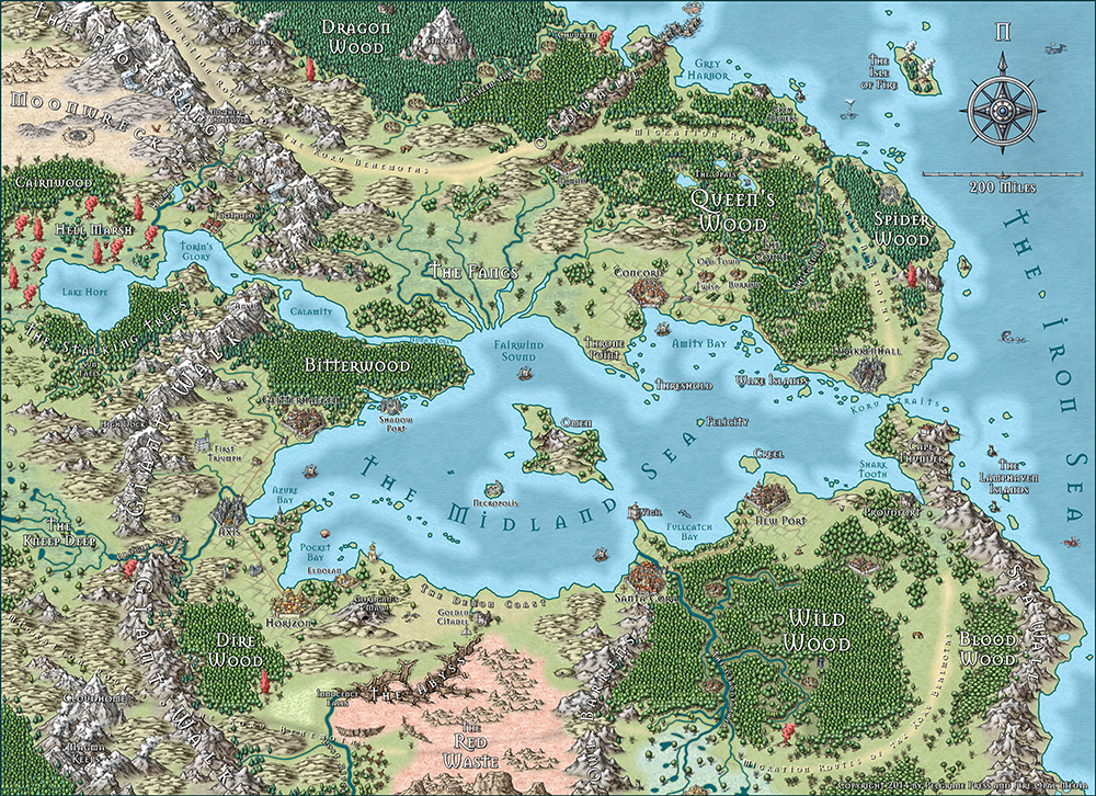 5 BEST Map-Making Software For Worldbuilding - World Anvil Blog