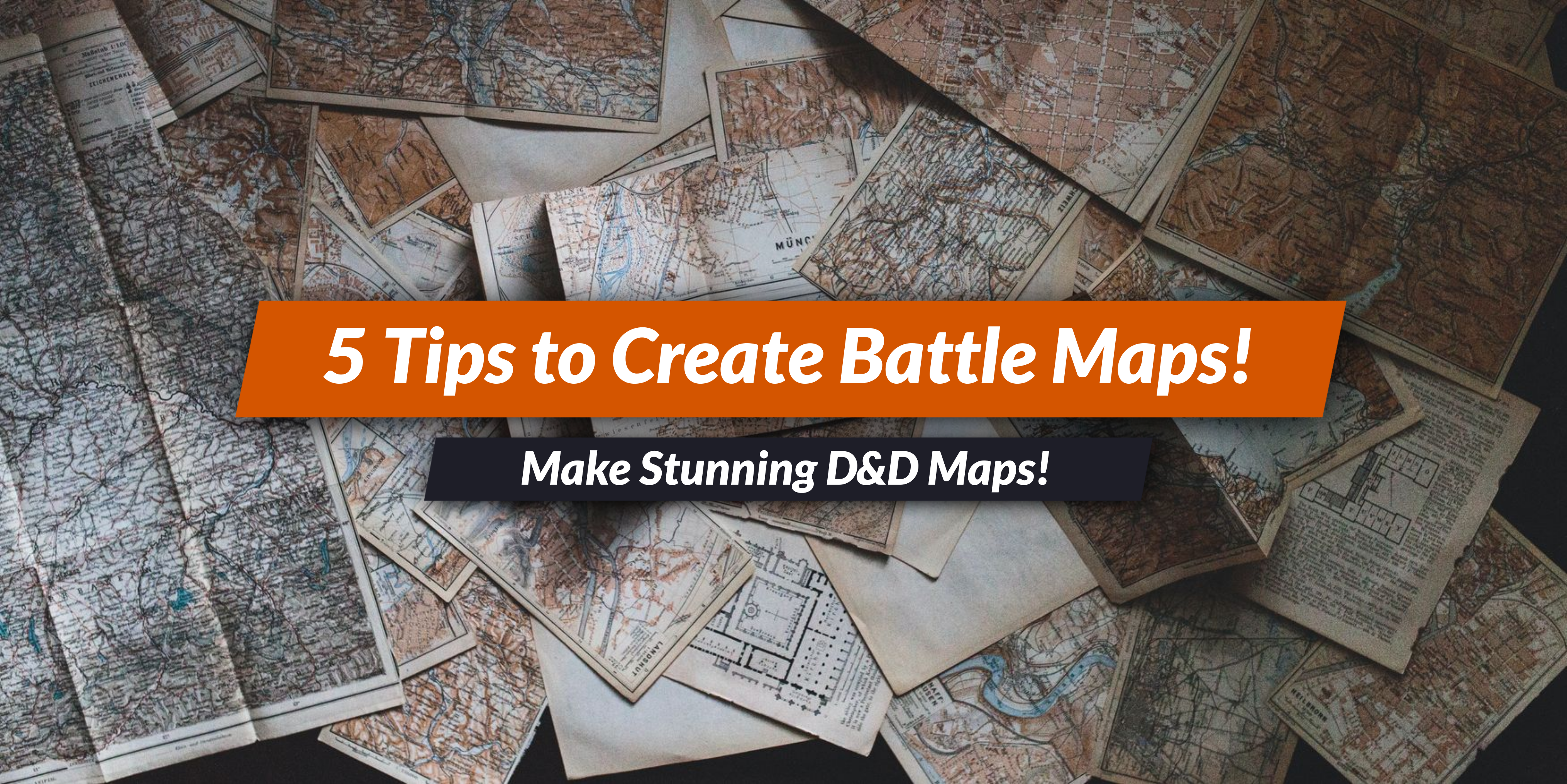 How To Create Great D&D Battle Maps | World Anvil Blog