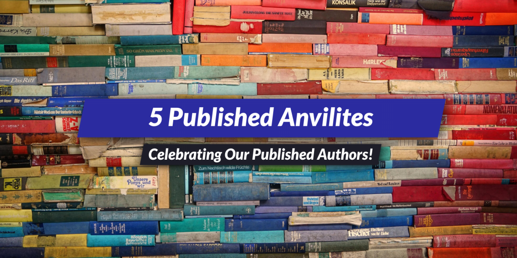 Publishing with World Anvil—what's it like? | World Anvil Blog