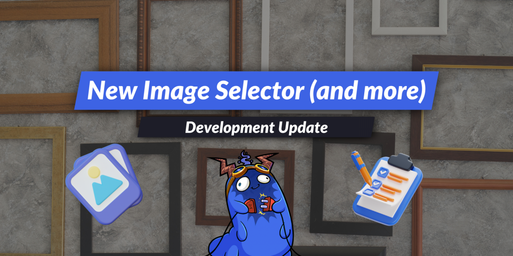Selector Image New Update: Image Selector & To-Do List Improvements | World Anvil Blog